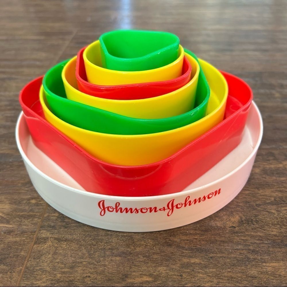 Vintage stacking toy 